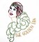 Stitcher's Revolution Roaring 20s SR14 embroidery iron on pattern
